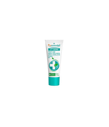 Puressentiel 1ers Soins Gel Arnica Hélichryse 50 ml