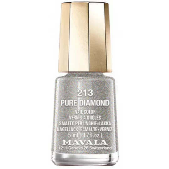 Mavala Vernis à Ongles Pure Diamond 213 5 ml