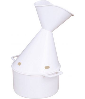 Pharmaouest Inhalateur Plastique Blanc