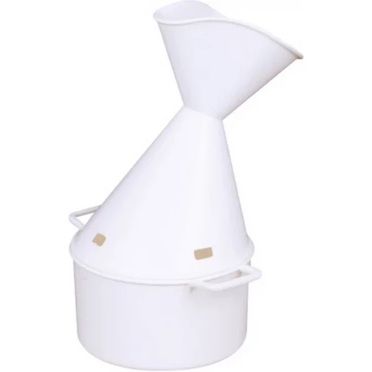 Pharmaouest Inhalateur Plastique Blanc
