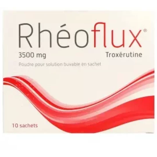 Rhéoflux 3500 mg Sachets x 10