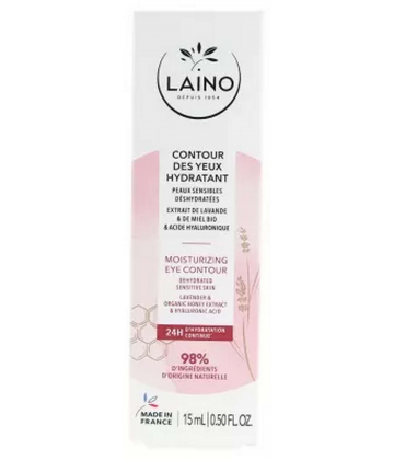 Laino Contour de Yeux Hydratant 15 ml
