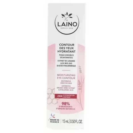 Laino Contour de Yeux Hydratant 15 ml