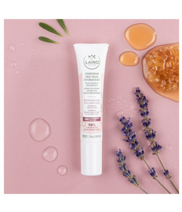 Laino Contour de Yeux Hydratant 15 ml