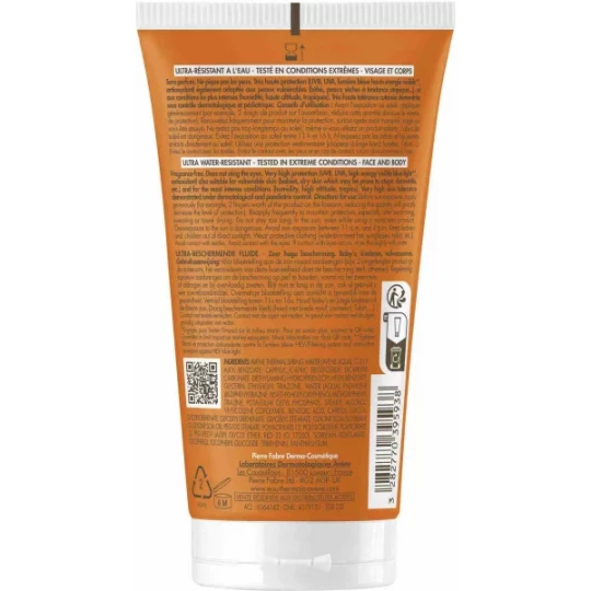 Avène Intense Protect Fluide Ultra Protection SPF50+ 150 ml - image 3