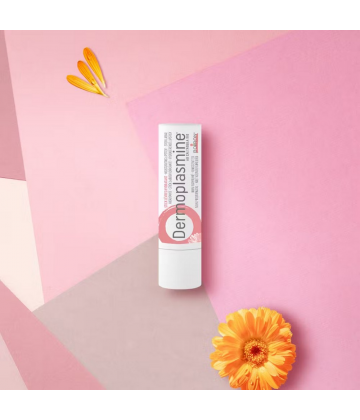 Boiron Dermoplasmine Stick à Lèvres Au Calendula