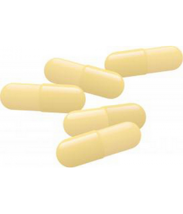 Cooper Gélules Vides N5 Ivoire x 1000