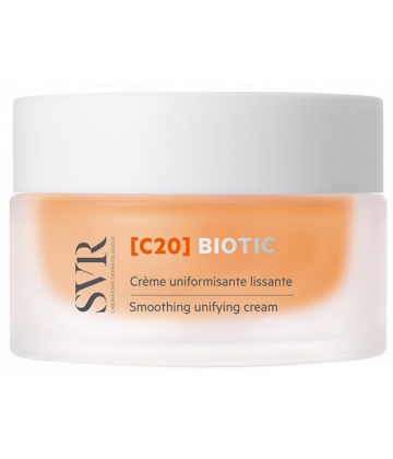 SVR [C20] Biotic Crème Régénérante Éclat 50 ml