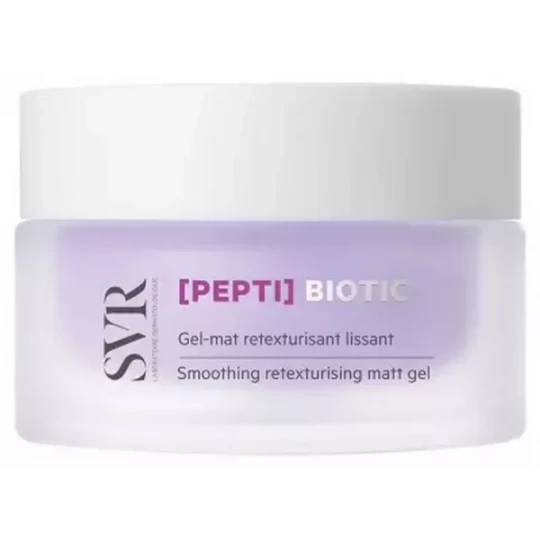 SVR [PEPTI] Biotic Gel Mat Régénérant Lissant 50 ml