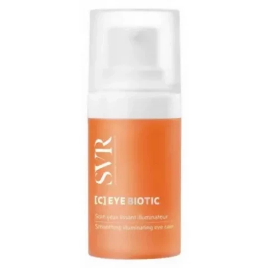 SVR [C] Eye Biotic Soin Yeux Lissant Illuminateur 15 ml