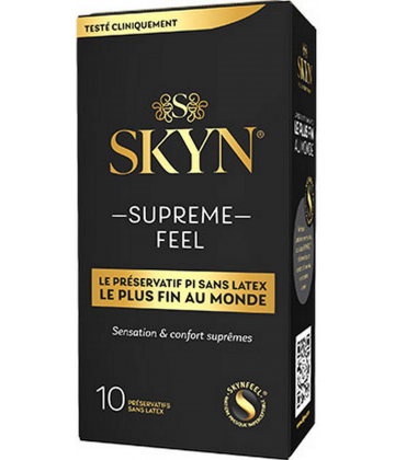 Manix Skyn Supreme Feel Préservatifs