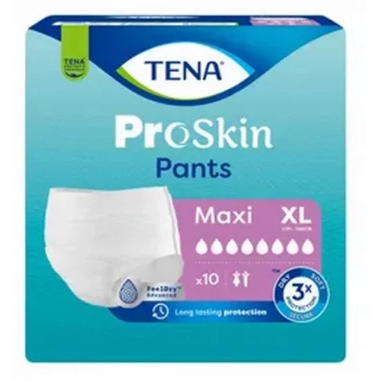 Tena Proskin Pants Maxi XL x 10