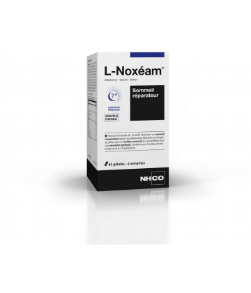 NHCO L-Noxéam Sommeil Réparateur Gélules x 63