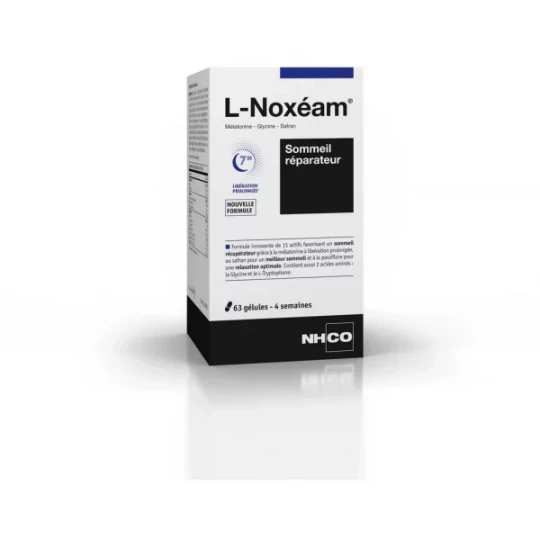 NHCO L-Noxéam Sommeil Réparateur Gélules x 63