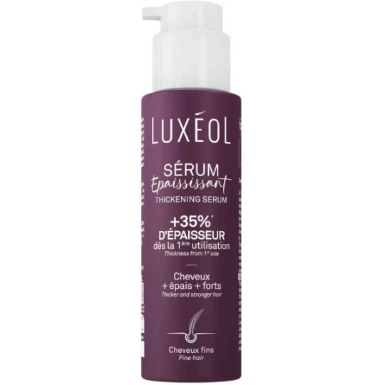 Luxéol Sérum Epaississant 100 ml
