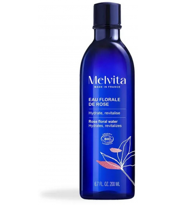 Melvita Eau Florale de Rose 200 ml