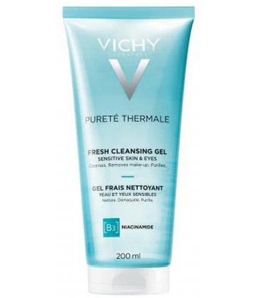 Vichy Pureté Thermale Gel Frais Nettoyant 200 ml