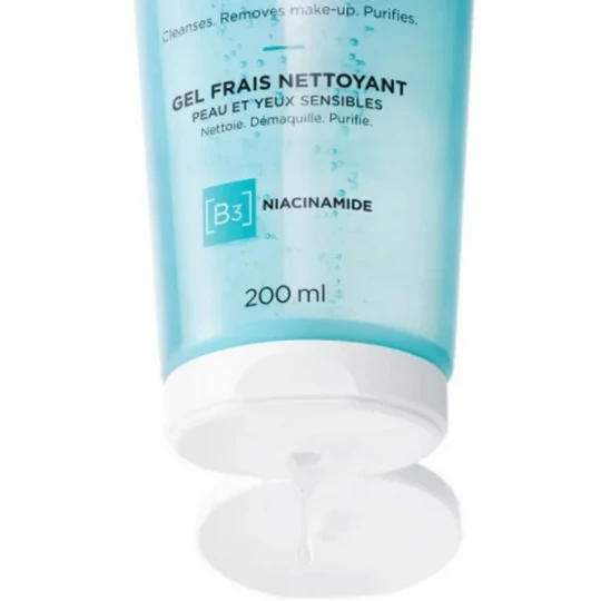 Vichy Pureté Thermale Gel Frais Nettoyant 200 ml - image 2