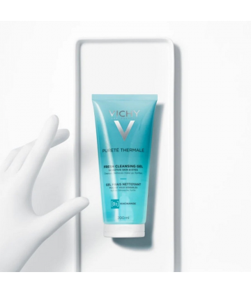 Vichy Pureté Thermale Gel Frais Nettoyant 200 ml