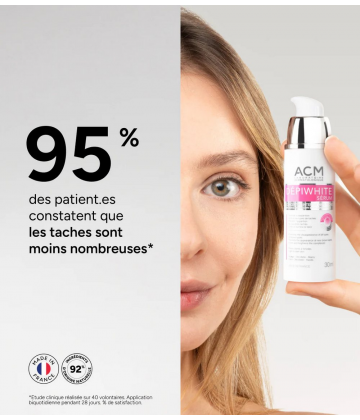 ACM Dépiwhite Sérum Concentré Intensif Anti-Taches 30 ml