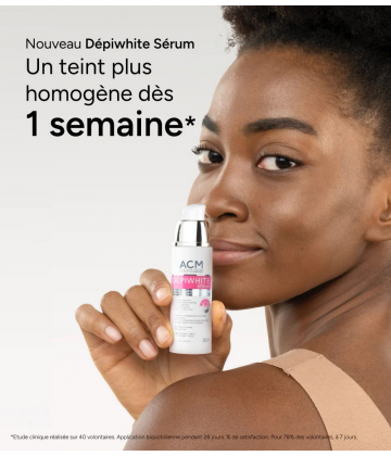 ACM Dépiwhite Sérum Concentré Intensif Anti-Taches 30 ml