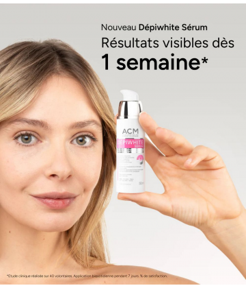 ACM Dépiwhite Sérum Concentré Intensif Anti-Taches 30 ml