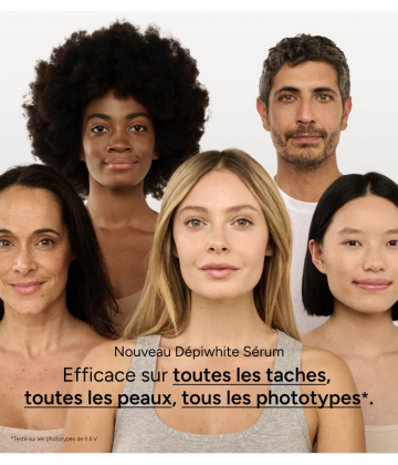 ACM Dépiwhite Sérum Concentré Intensif Anti-Taches 30 ml