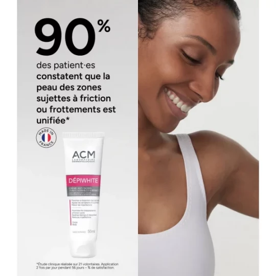 ACM Dépiwhite Crème Anti-Taches Zones Sensibles & Intimes 50 ml - image 3