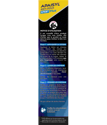 Apaisyl Anti-Poux Xpert Plus