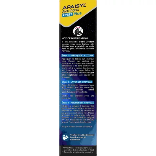 Apaisyl Anti-Poux Xpert Plus - image 3