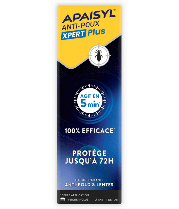 Apaisyl Anti-Poux Xpert Plus