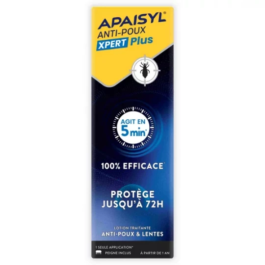 Apaisyl Anti-Poux Xpert Plus - image 5