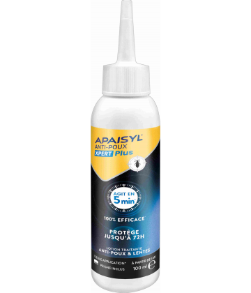 Apaisyl Anti-Poux Xpert Plus
