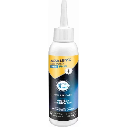 Apaisyl Anti-Poux Xpert Plus - image 6