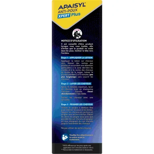 Apaisyl Anti-Poux Xpert Plus - image 7