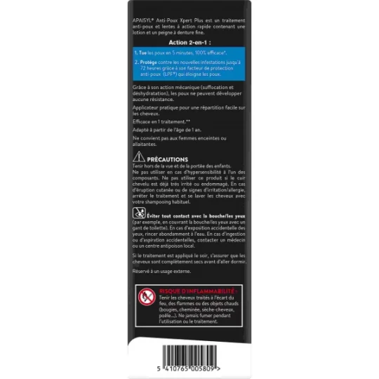 Apaisyl Anti-Poux Xpert Plus - image 8