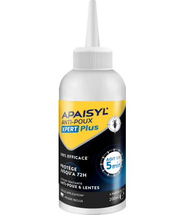 Apaisyl Anti-Poux Xpert Plus