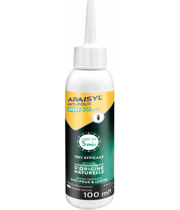 Apaisyl Anti-Poux Xpert Cire d'Abeille