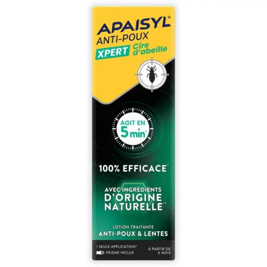 Apaisyl Anti-Poux Xpert Cire d'Abeille - image 7
