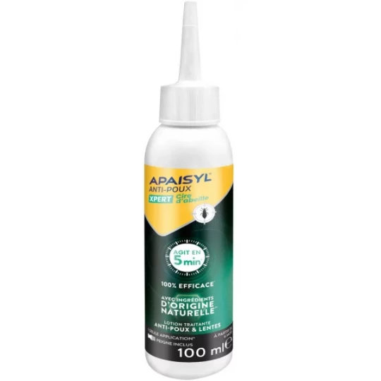 Apaisyl Anti-Poux Xpert Cire d'Abeille - image 13