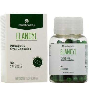 Elancyl Metabolic Oral Capsules x 60