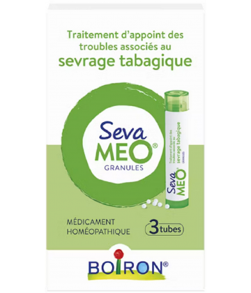 Boiron Sevameo Tubes Granules x 3