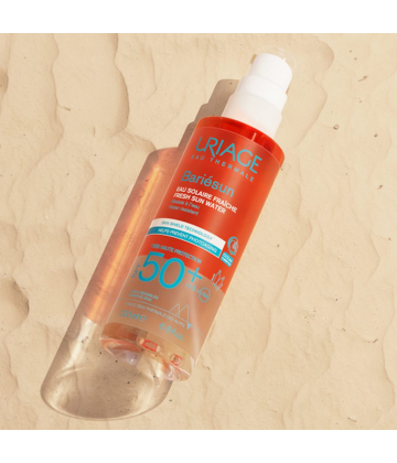 Uriage Bariésun Eau Solaire Fraîche Avec Parfum SPF50+ 200 ml