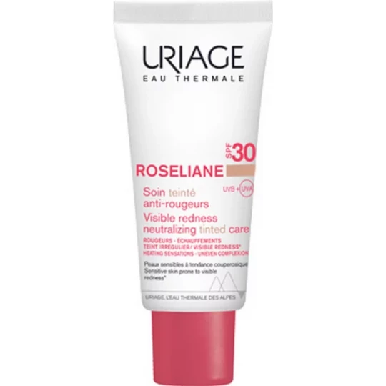 Uriage Roséliane Soin Anti-Rougeurs SPF30 40 ml