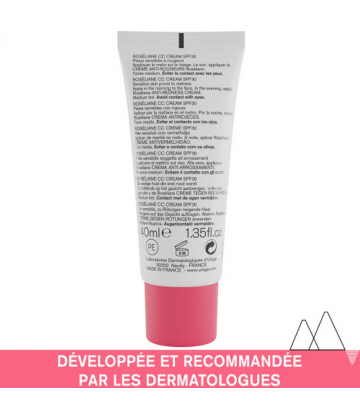 Uriage Roséliane Soin Anti-Rougeurs SPF30 40 ml