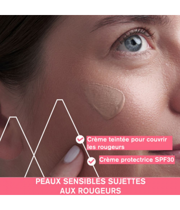 Uriage Roséliane Soin Anti-Rougeurs SPF30 40 ml