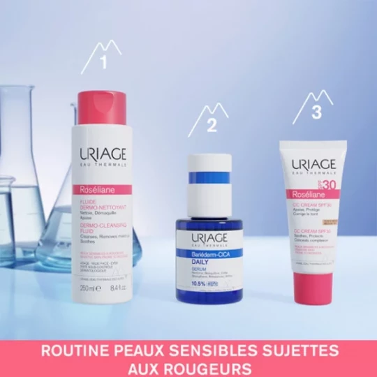 Uriage Roséliane Soin Anti-Rougeurs SPF30 40 ml - image 4