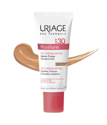 Uriage Roséliane Soin Anti-Rougeurs SPF30 40 ml