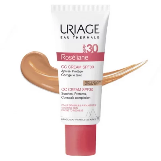 Uriage Roséliane Soin Anti-Rougeurs SPF30 40 ml - image 5
