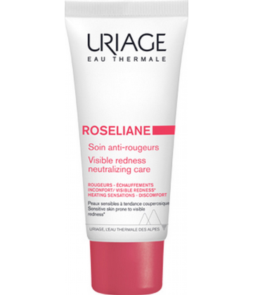 Uriage Roséliane Soin Anti-Rougeurs 40 ml
